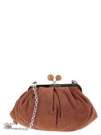 Max Mara Weekend Maxmara Wkavalois kleine su&egrave;de tas