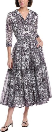 Samantha Sung Melanie Shirtdress