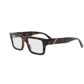 Fendi unisex, Accessoires, Bruin, Maat: 53 MM