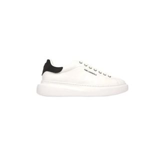Karl Lagerfeld Uomo, Scarpe, Bianco, 46 EU, new