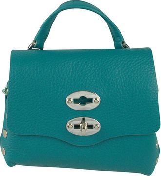 Zanellato Handbags - Dames - Handtassen - Groen - ONE Size - Tassen