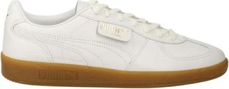 Puma Puma, Fitness, Heren, Wit, 43 EU, Leer, Palermo Premium