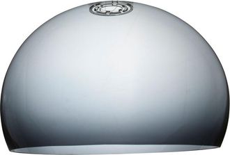 Steinhauer Steinhauer - paralume - Shade - grigio - plastica - Ø 38cm - E27