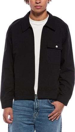 PANGAIA Linen-Blend Jacket