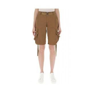 Liu Jo Mujer, Pantalones cortos, Marr&oacute;n, Talla: W29