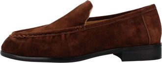 Yokono Isadora-260 Moccasin - Dames - Loafers - Bruin - 39 EU - Leer - Schoenen