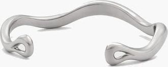 Yoj Magma Cuff in Silver at Nordstrom