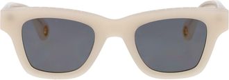 Jacquemus Les Lunettes Baci Sunglasses
