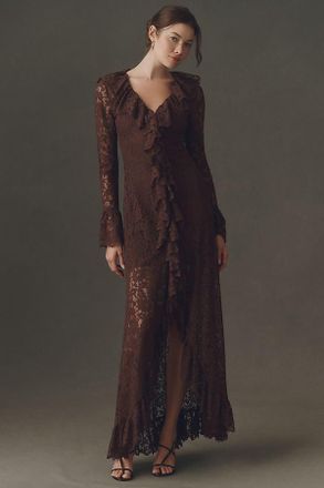 De La Vali Clementina Maxi Dress