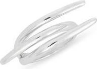 Nordstrom Rack Demi Fine Bypass Ring in Silver at Nordstrom Rack, Size 7