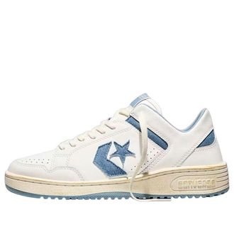 Converse x Eric Emanuel Weapon Ox Denim Vintage White A19036C