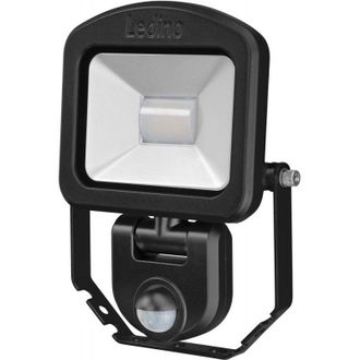 OEM Proyector Led Con 10wwi 10w3000k Detector Negro (por 16)