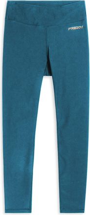 Freddy Leggings sportivi skinny 7/8 a vita alta con tasca interna