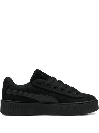 Puma Creeper Phatty Corduroy Black sneakers