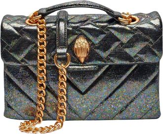 Kurt Geiger Leren Kensington Tas - Dames - Handtassen - Veelkleurig - ONE Size - Leer - Tassen
