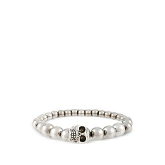 Alexander McQueen Skull Ball Bracelet