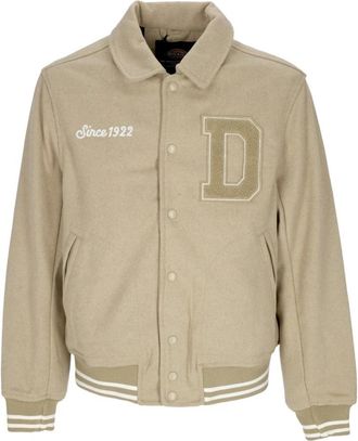 Dickies Bomber Jassen - Heren - Bomber jackets - Beige - XL - Jassen
