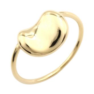 Tiffany & Co. Gold Yellow Gold (18K) Band Ring (Pre-Owned)