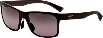 Maui Jim Mens Hoopili 58Mm Sunglasses