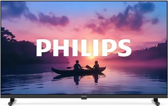 Philips 24phs6050/12 Televisor 61 Cm (24) Hd+ Smart Tv Wifi Negro
