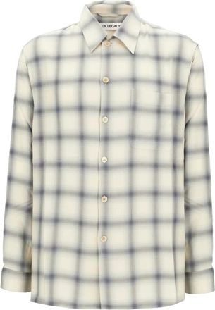 Our Legacy Casual Shirts, male, Multicolor, Size: L Camicie