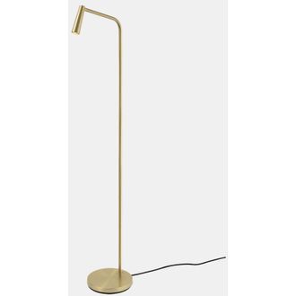 Leds - C4 L&aacute;mpara De Lectura Led Gamma Leds C4 Dorado Ip20 3.2w 2700k