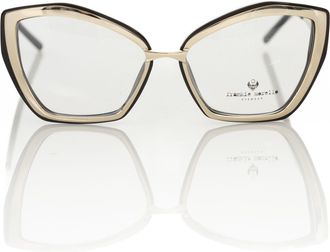 Frankie Morello Chic Butterfly Silhouette Womens Eyeglasses