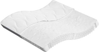 vidaXL Colch&oacute;n De Muelles Ensacados Firmeza Media 180x200 Cm Vidaxl