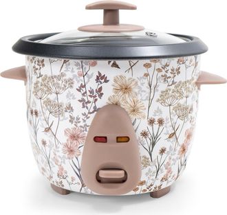 Dwell Studio Print Rice Cooker in Neutral at Nordstrom Rack