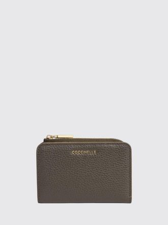 Coccinelle Wallet Woman color Green