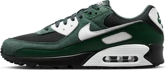 Nike Mens Air Max 90 Shoes in Green | IX4089-317