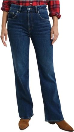 GANT Mujer, Vaqueros, Azul, Talla: W28