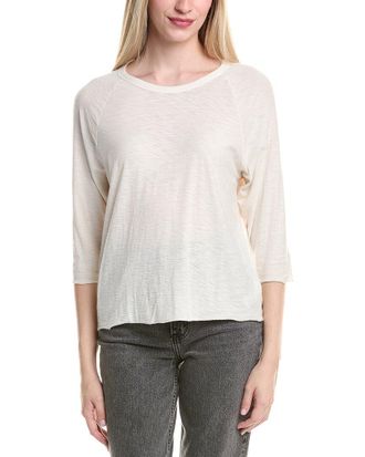 James Perse Raglan Top