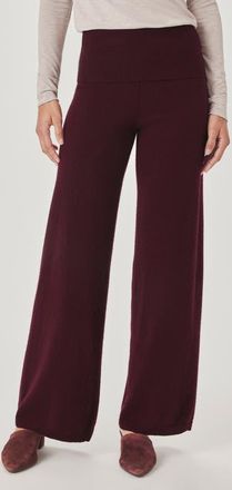 Splendid Tori Cashmere Pants in Rosewood at Nordstrom, Size X-Small