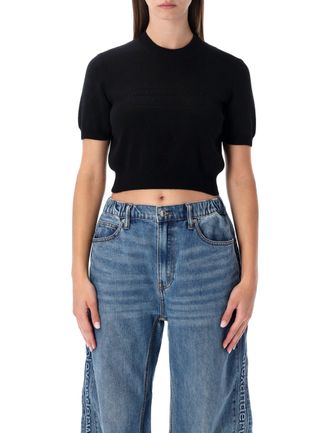 Alexander Wang Alexander Wang Sweaters Black