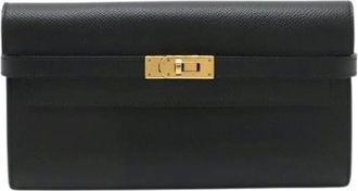 Herm&egrave;s Pre-owned Vintage Clutch - - Pre-owned - Donna - Nero - ONE SIZE