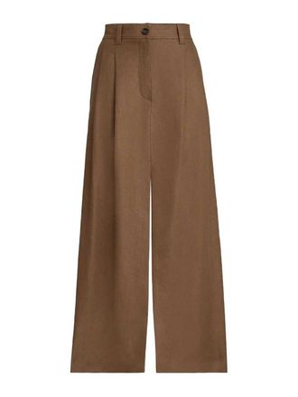 Brunello Cucinelli Linen Skirt