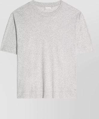 Dries Van Noten cotton t-shirt