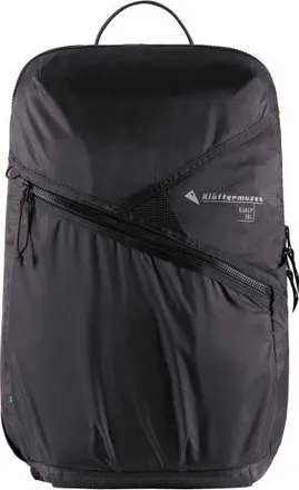 Kl&auml;ttermusen Gjalp Backpack 18 Daypack - Unisex | grau/schwarz