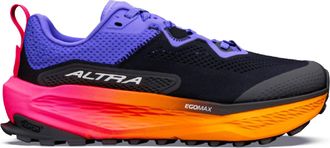 Altra Womens Olympus 7 Trail-Running Shoes Purple 10.5