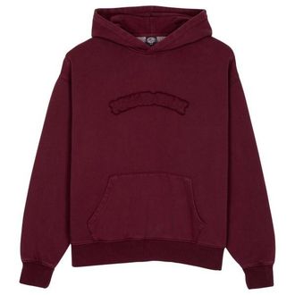 Santa Cruz Santa Cruz Stitch Hood Pullover f&uuml;r Damen | rot