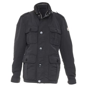 Moncler Four Pocket Stand Collar Utility jacket