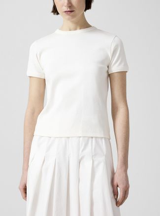 SOEUR Womens Aristide fitted T-shirt