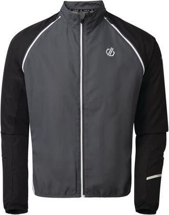 Dare 2B Oxidate Windshell Jacket in Black And Ebony at Nordstrom, Size Xx-Large