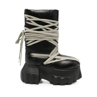 Rick Owens Dames, Schoenen, Zwart, Maat: 36 EU