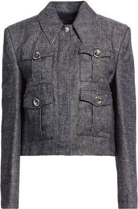 Givenchy ROPA DE ABRIGO - Chaquetas vaqueras en YOOX.COM