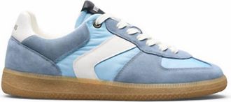 Verbenas Womens Sora Sneaker In Light Blue