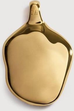 Monica Vinader Gold Odyssey Locket