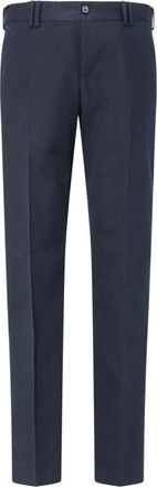 Pantaloni Torino Hombre, Pantalones, Azul, Talla: L