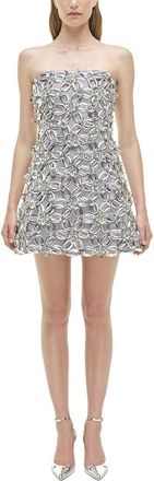 SIMKHAI Simkhai Vandelia Mini Dress